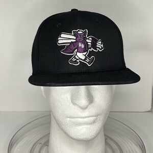 Baseballism Batboy edition fitted hat.